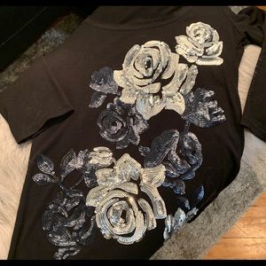 Stunning WHBM Sequence Top